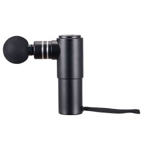 VEVOR Massage Gun Deep Tissue, Percussion Mini Muscle Massage Gun For Athletes - With 4 Speed Levels & 4 Massage Heads, 12V 2500mAh Batteries, Handhel
