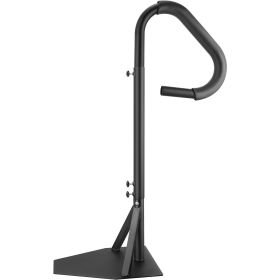 VEVOR Hot Tub Handrail, 360 Rotatable Spa Side Handrail With Adjustable Height, Rust-proof Aluminum Spa Step Hot Tub Hand Rail With Slide-Under Mount