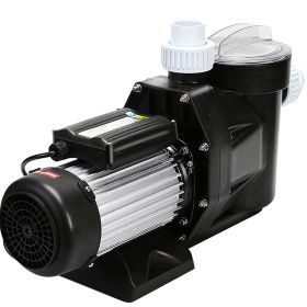 VEVOR 2.5HP Swimming PoolPump Motor Hayward Lift 62ft In Above Ground PoolPump