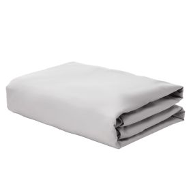 Twin Size Fitted Sheet Elastic Fitted Sheet With High-Quality Microfiber
