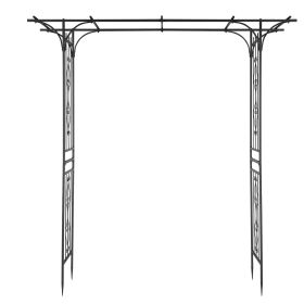 Iron Arch 206x41x216cm
