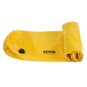 VEVOR Flood Barriers, SandbagAlternative Flood Bags 4 Pack,  Flood Barrier For Home, Water Barriers For Flooding, Doorway, Driveway 4FTx6in