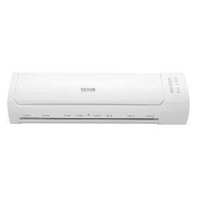 Laminator Machine Cold & Hot Laminator For Max A3 Size 3-5 Mil Thickness