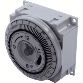 30V 24 Hour Timer Grasslin With Override