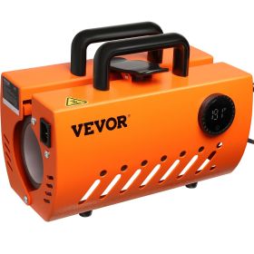 VEVOR Mug Heat Press Machine, 30oz Tumbler Heat Press, Sublimation Transfer 11-15oz 16-25oz 30oz Straight Skinny Tumblers, Cup Heat Press With Heat-re