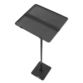 VEVOR Projector Stand, Projector Floor Stand Adjustable Height From 30.3 To 63.4 In, DJ Equipment, Projector Mount With Tray, Ideal For Outdoor Movies