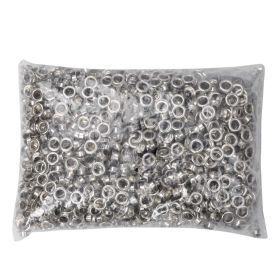 2000pc 0 Nickel Grommets
