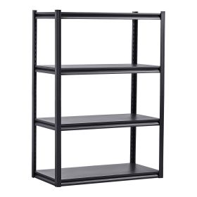 Storage Shelves 4-tier Garage Storage Shelving