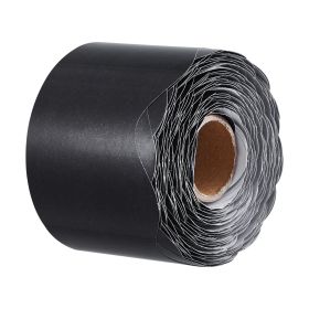 Bulletin Board Border 65.6 Feet Rolled Scalloped Border Trim For School Black