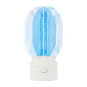 The Plastic Version Of The Aurora Lamp Is Lightweight And Easy To Carry, And The Fantastic Colors Resemble The Aurora, Creating A Great Romantic