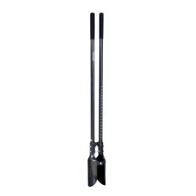 Post Hole Digger With Carbon Steel Handle Scale Marks 57.5Manual Hole Digger