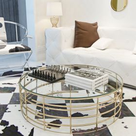 36  Round Tempered Glass Table Top 1 4  Thick Polished Edge
