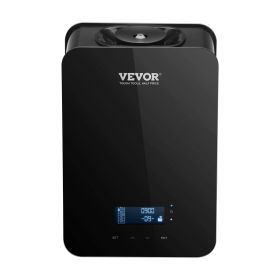 VEVOR Upgrade HVAC Scent Diffuser, Smart Scent Air Machine For Home, 180ML With Cold Air Technology, Waterless Essential Oil Diffuser, Cover Up To 200