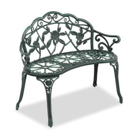 38.5in, Rose Shape,Courtyard Benches