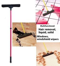 Blue Hair Removal Broom Upgrade 02 (Color: Blue)