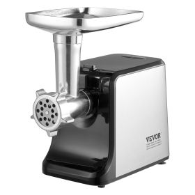 Electric Meat Grinder 3 Lbs Min Sausage Stuffer Maker For Home Kitchen (Option: 450W)