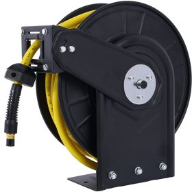 Metal Welded Hoses (Color: Black)