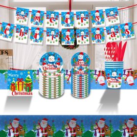 Christmas 10 Piece Set (Option: 10piece)